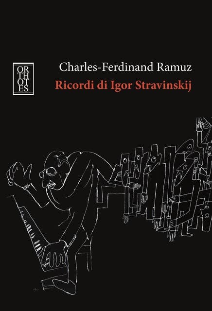 Ricordi di Igor Stravinskij