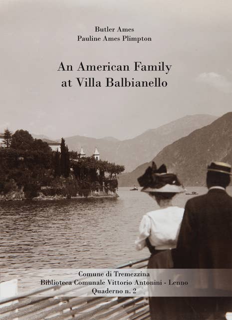 An American Family at Villa Balbianello
