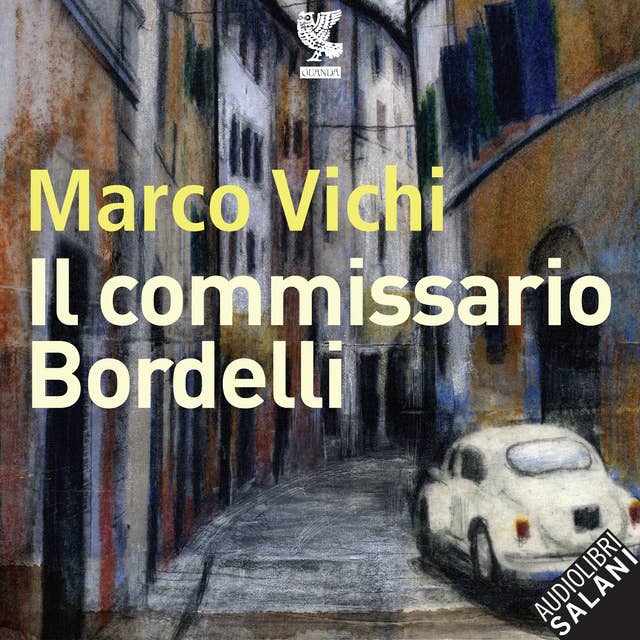 Cover for Il commissario Bordelli