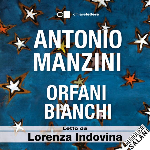 Cover for Orfani bianchi