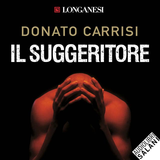 Cover for Il suggeritore