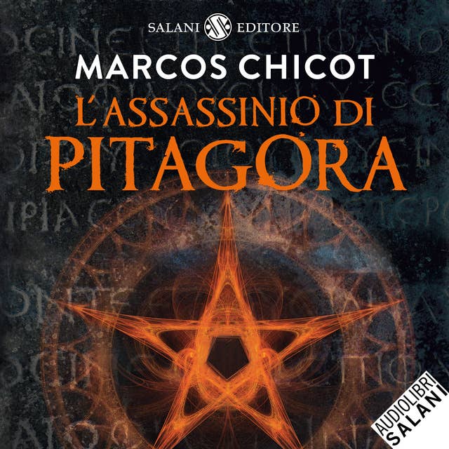 Cover for L'assassinio di Pitagora