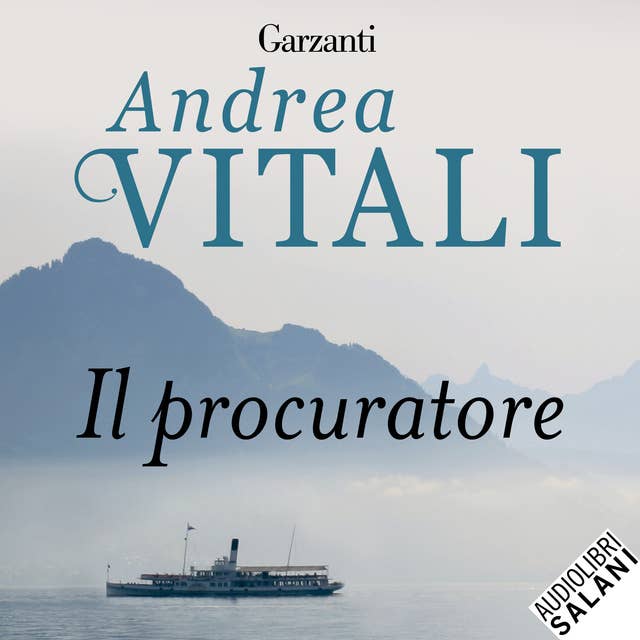 Cover for Il procuratore