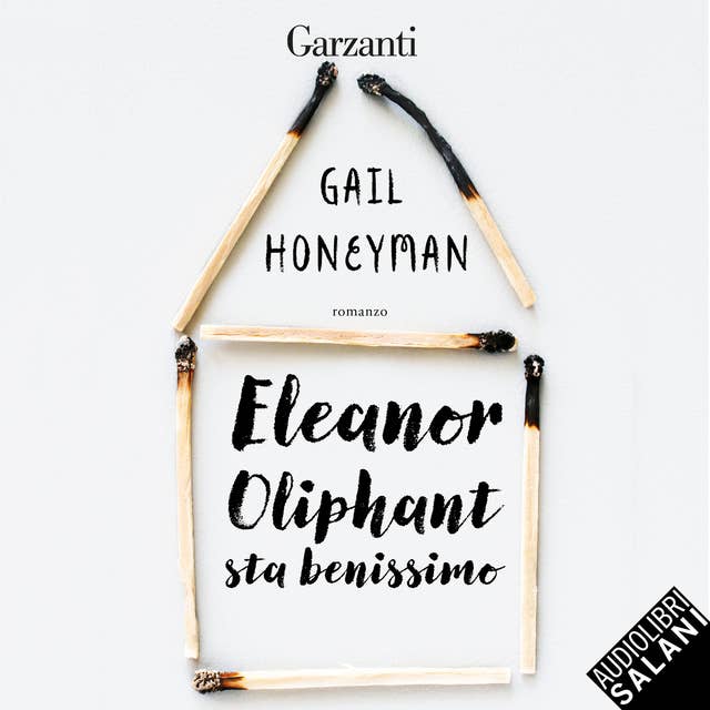 Cover for Eleanor Oliphant sta benissimo