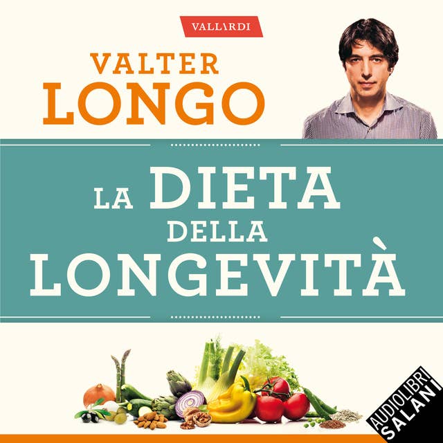 Cover for La dieta della longevità