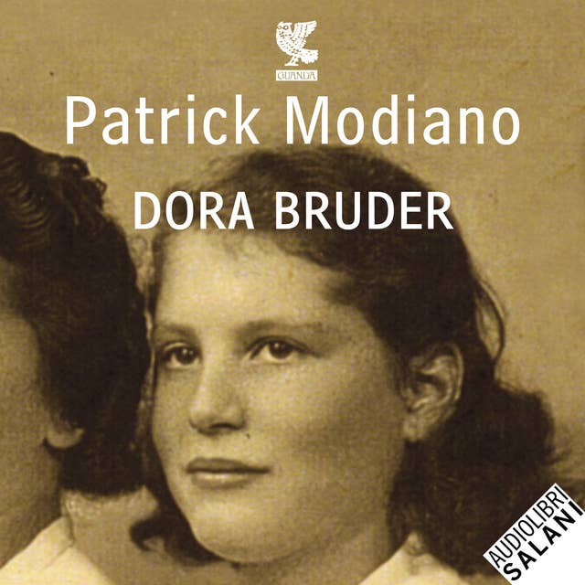 Cover for Dora Bruder