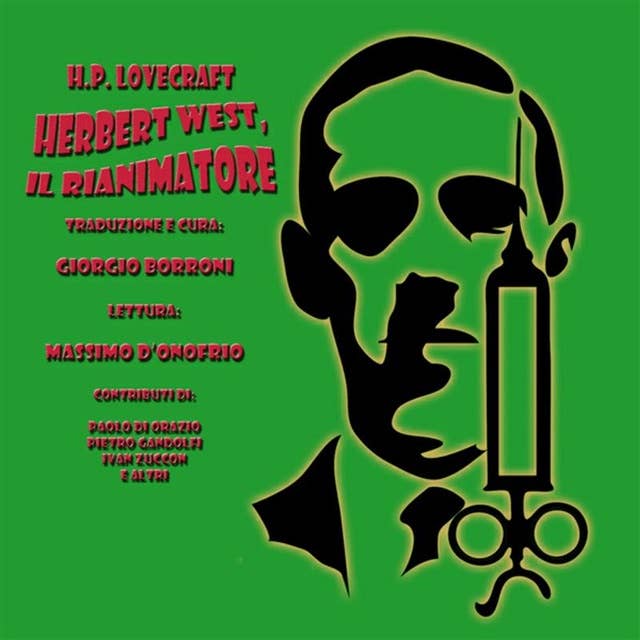 Herbert West, il rianimatore