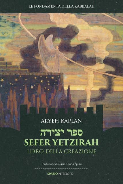 Sefer Yetzirah: Libro della creazione