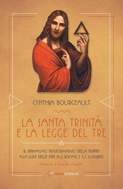 La Santa Trinità e la Legge del Tre: Il dinamismo trasformativo della Trinità alle luce delle idee di J. Böhme e G.I. Gurdjieff