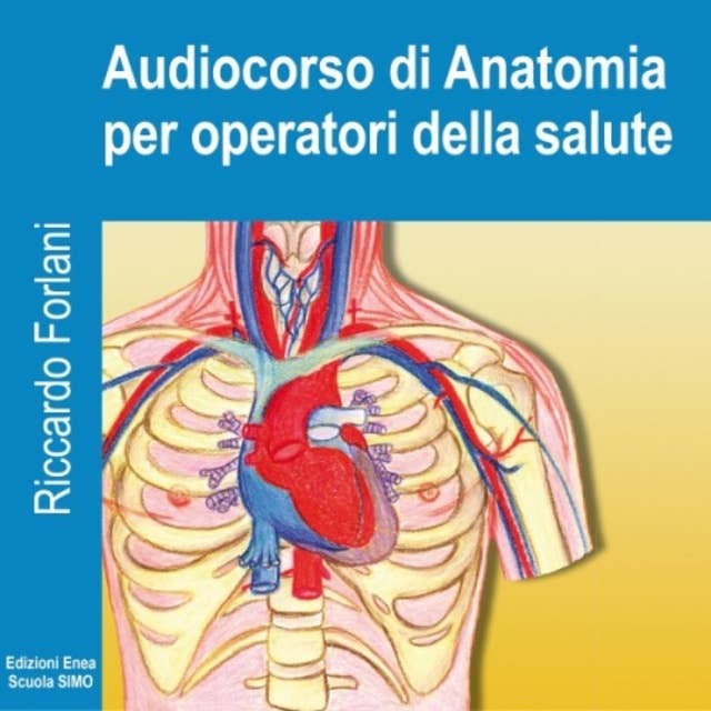 Audiocorso di anatomia per operatori della salute