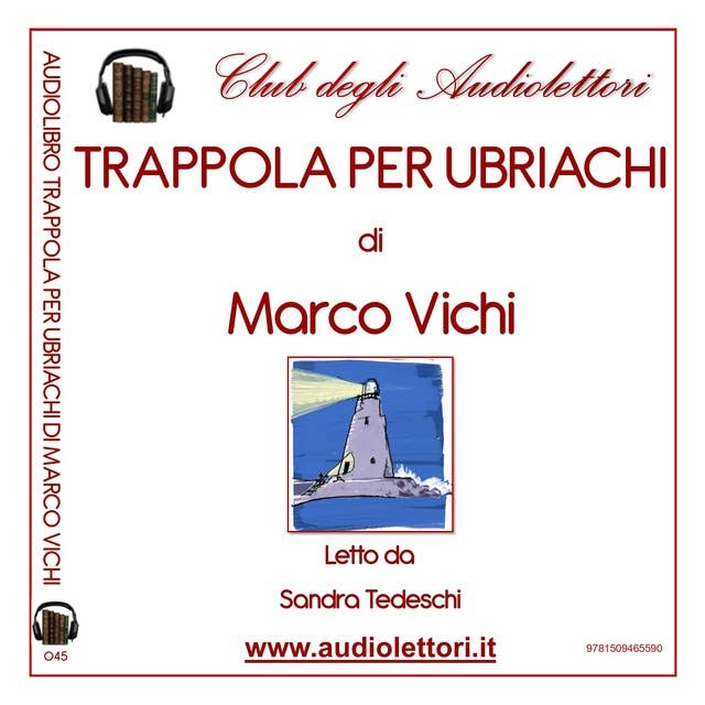 Cover for Trappola per ubriachi