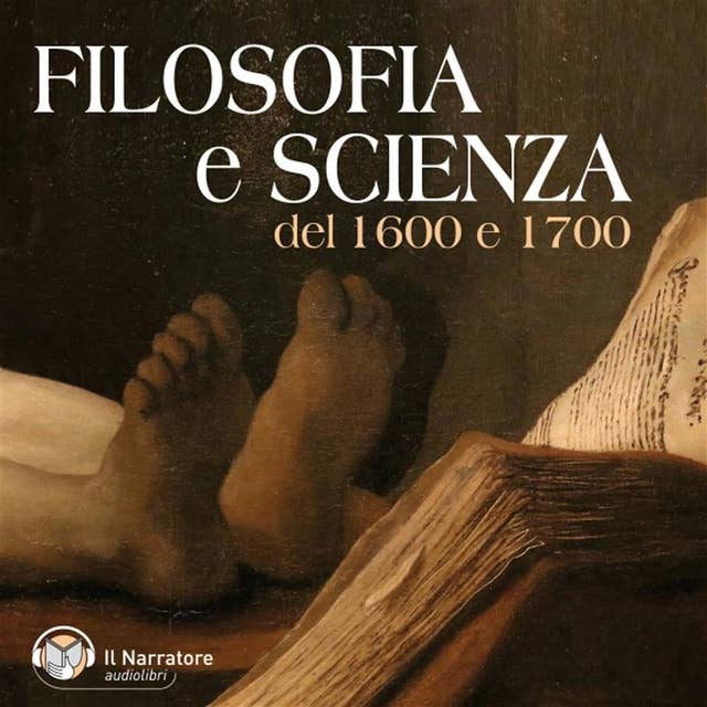 Cover for Filosofia e Scienza del 1600-1700