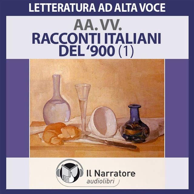 Racconti italiani del Novecento (1)