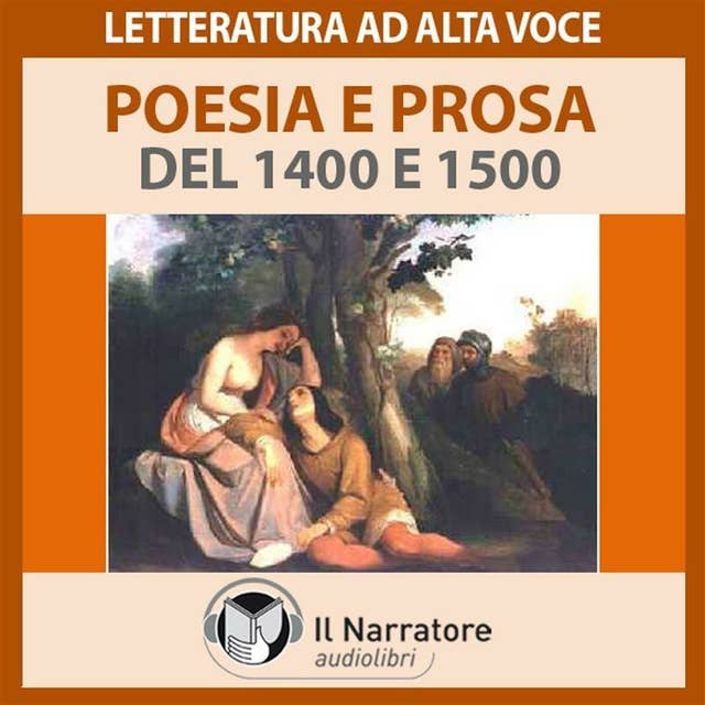 Cover for Poesia e Prosa del 1400-1500