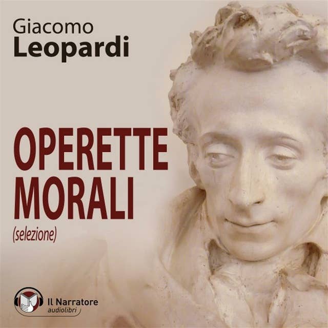 Cover for Operette Morali (selezione)