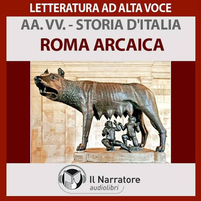 Storia d'Italia - vol. 03 - Roma arcaica