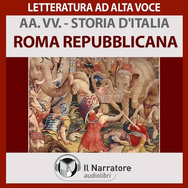 Storia d'Italia - vol. 04 - Roma repubblicana