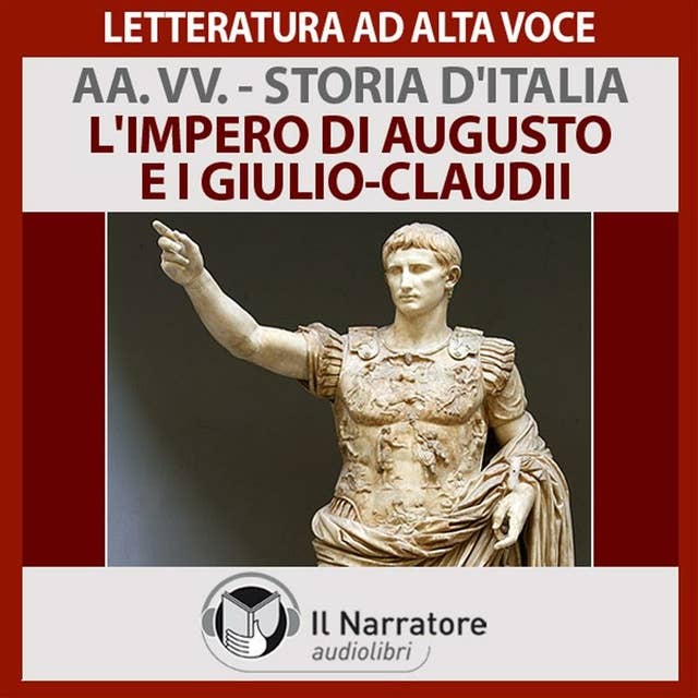Storia d'Italia - vol. 06 - L'impero di Augusto e i Giulio-Claudii