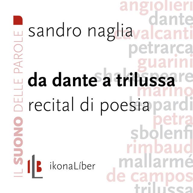 Da Dante a Trilussa: Recital di poesia