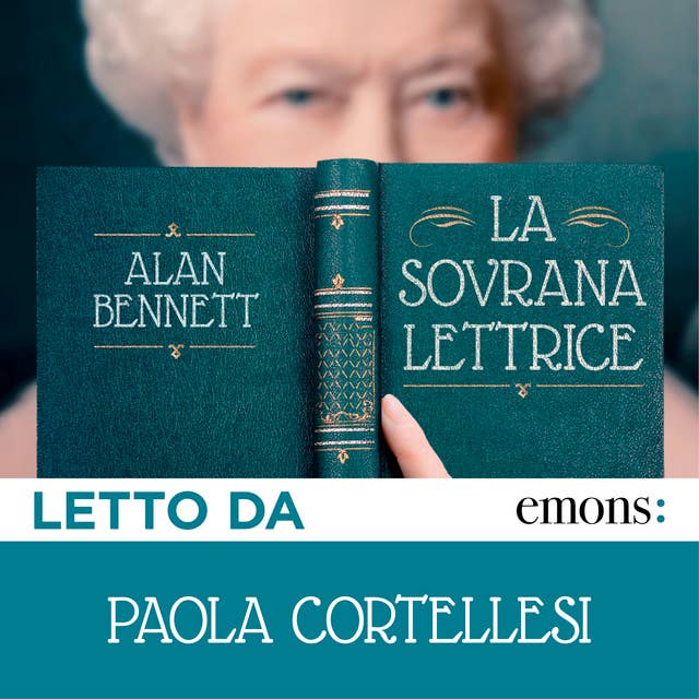 Cover for La sovrana lettrice GOLD