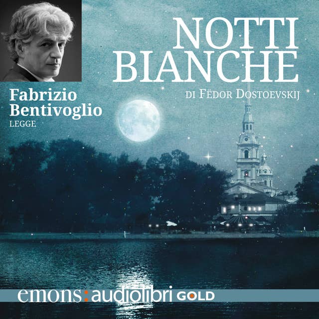 Cover for Notti bianche