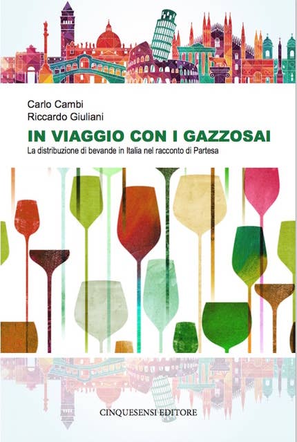 In viaggio con i gazzosai: La distribuzione di bevande in Italia nel racconto di Partesa