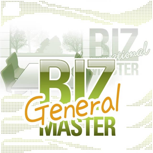 [강의] Biz Master - General (비즈니스 일상영어)