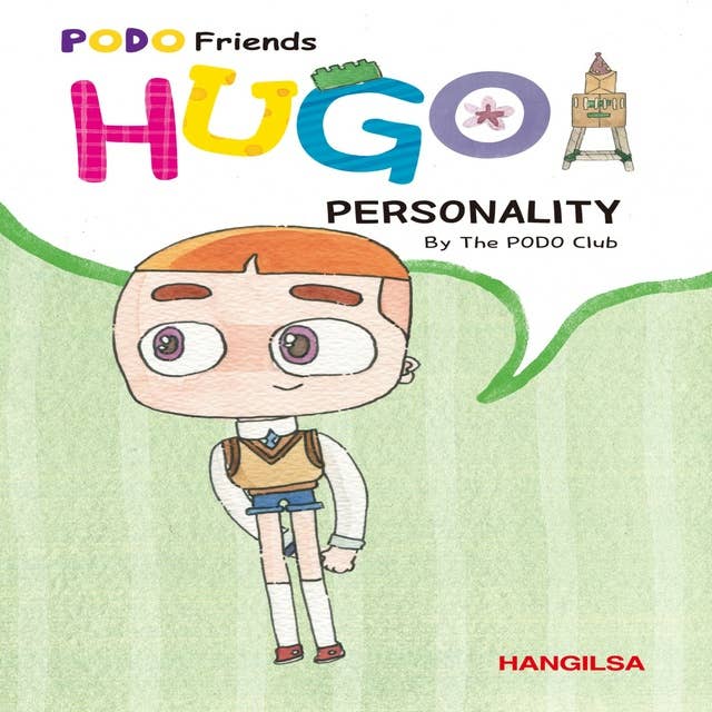 HUGO : Personality (short)