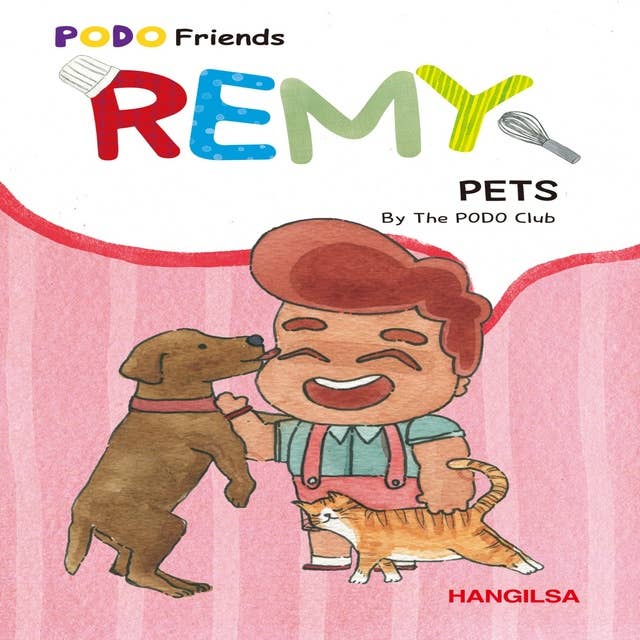 REMY : Pets (short)