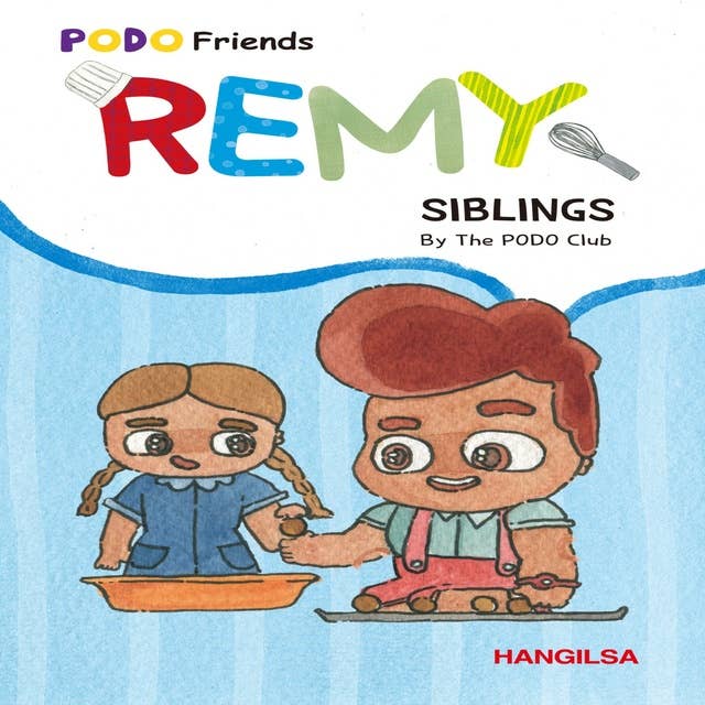 REMY : Siblings (short)