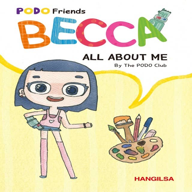 BECCA : All About Me (short)