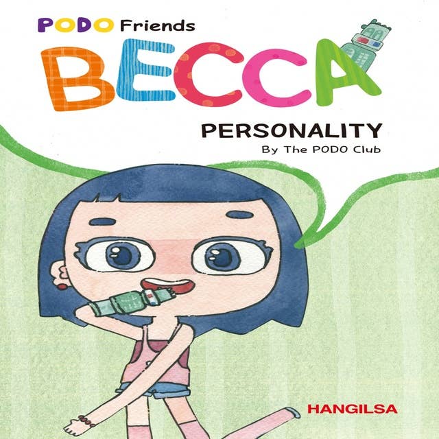 BECCA : Personality (long)