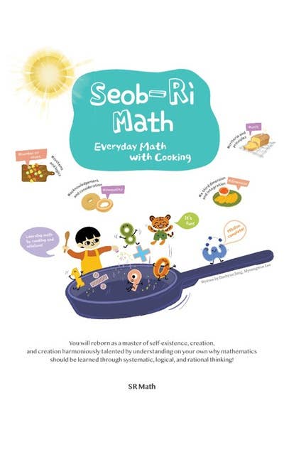Seob-Ri Math: Everyday Math with Cooking