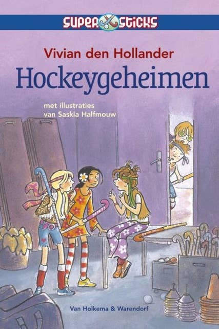 Hockeygeheimen: Supersticks