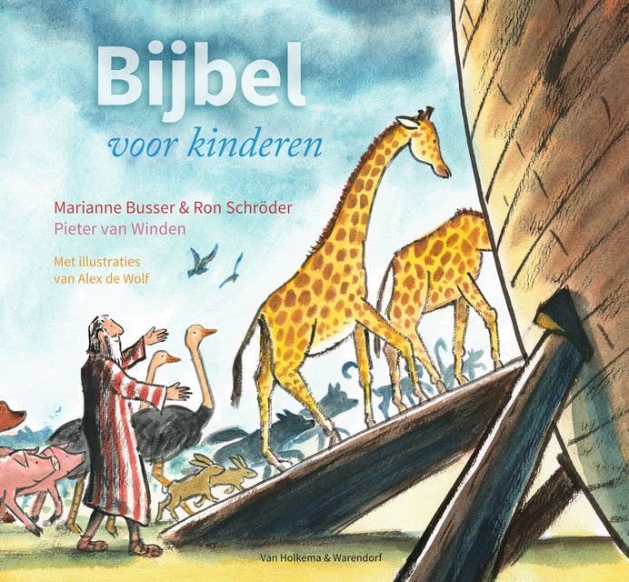 Bijbel voor kinderen: Oude Testament & Nieuwe Testament