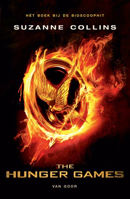 The Hunger Games: Het boek bij de film