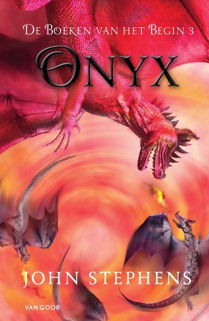 Onyx: De boeken van het Begin 3