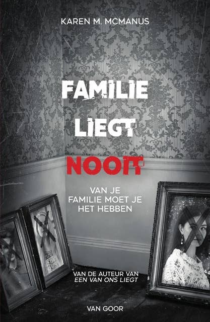 Familie liegt nooit: Nederlandse editie van 'The Cousins'