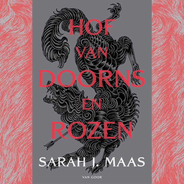Hof van doorns en rozen by Sarah J. Maas