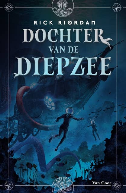 Cover for Dochter van de diepzee