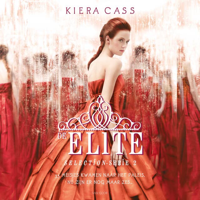 De elite by Kiera Cass
