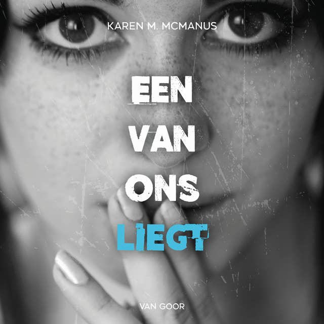 Een van ons liegt: Nederlandse editie van 'One Of Us Is Lying'