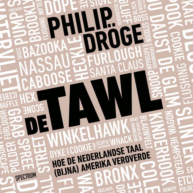 De Tawl: Hoe de Nederlandse taal (bijna) Amerika veroverde