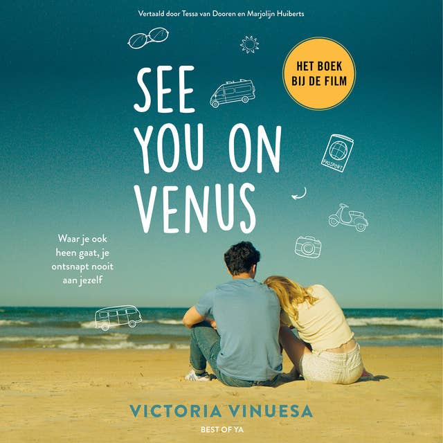 See You on Venus: Waar je ook heen gaat, je ontsnapt nooit aan jezelf