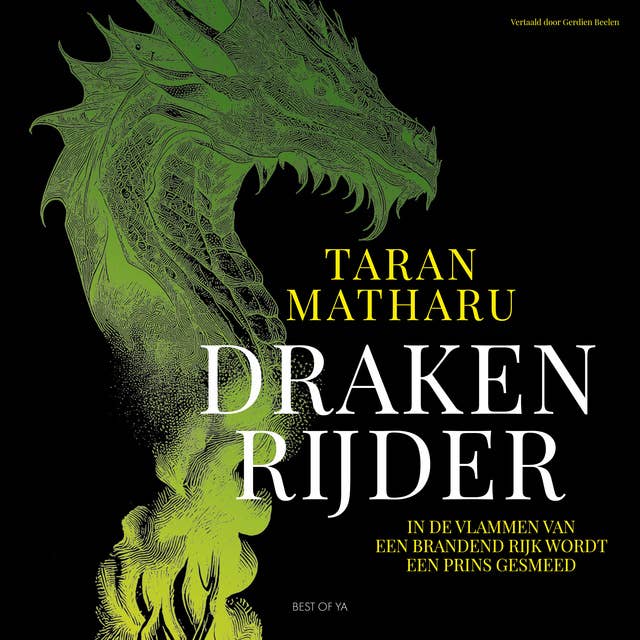 Drakenrijder by Taran Matharu