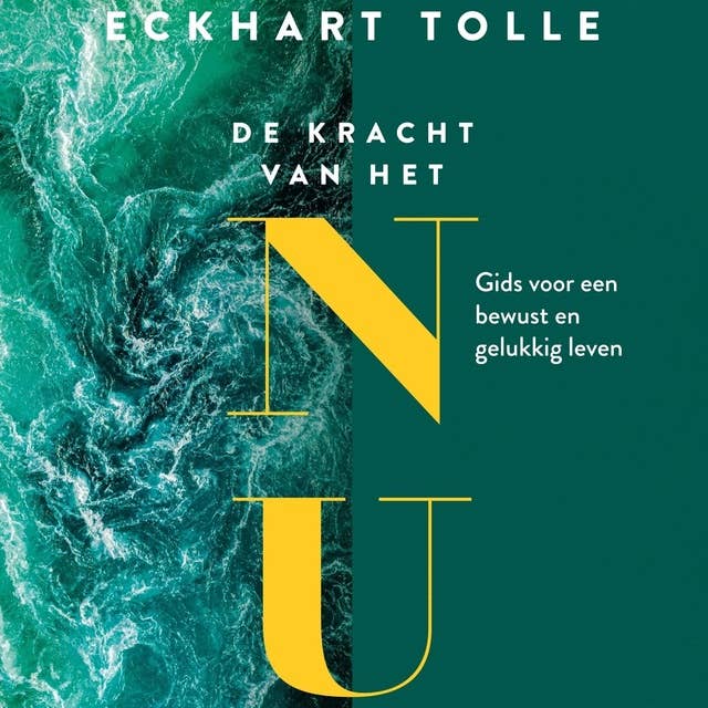 De kracht van het NU: Gids voor een bewust en gelukkig leven by Eckhart Tolle