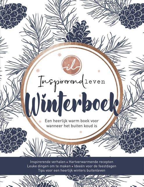 Winterboek Inspirerend Leven: Een heerlijk warm boek voor wanneer het buiten koud is