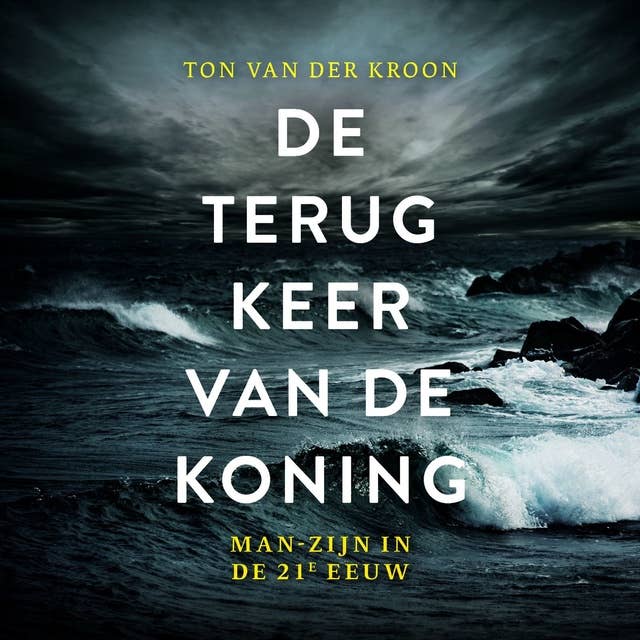 De terugkeer van de koning: Man-zijn in de 21e eeuw by Ton van der Kroon