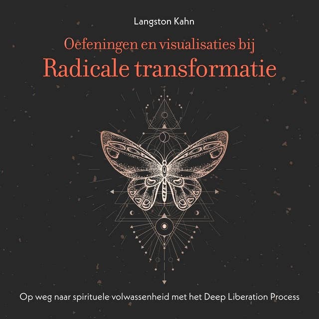 Oefeningen en visualisaties bij Radicale transformatie: Op weg naar spirituele volwassenheid met het Deep Liberation Process