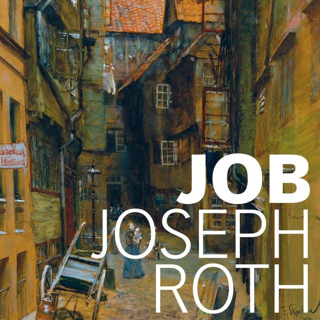 Job: roman over een eenvoudige man